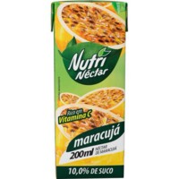 Suco Nutri Néctar de maracujá 200 ml