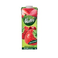 Suco Nutri de morango 200 ml 