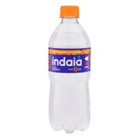 Água com gás Indaiá 500 ml 
